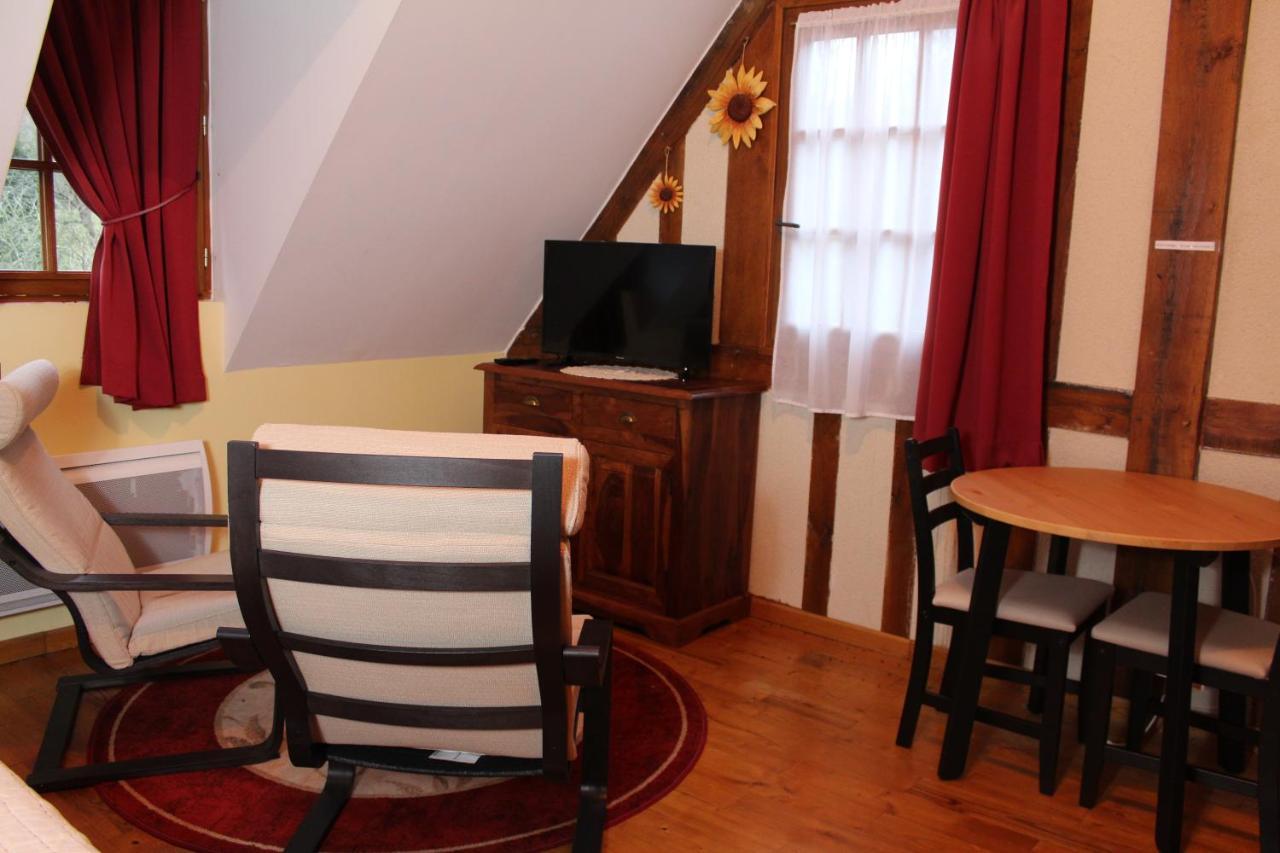 B&B Devalpierre Adult Only Glanville Dış mekan fotoğraf