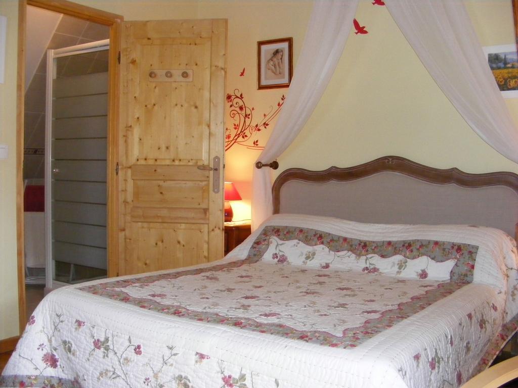 B&B Devalpierre Adult Only Glanville Dış mekan fotoğraf