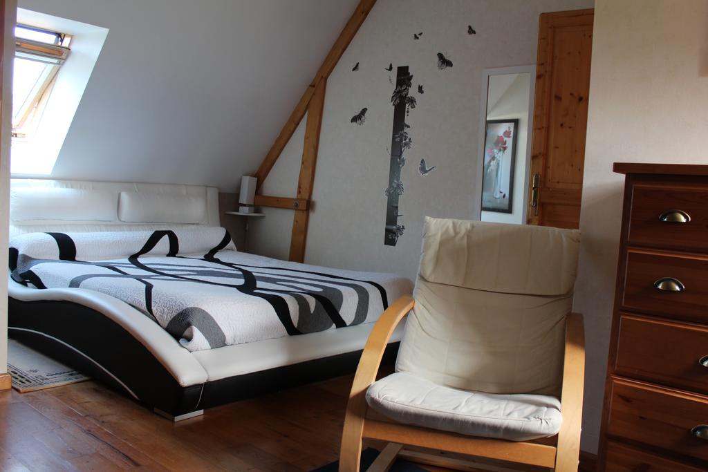 B&B Devalpierre Adult Only Glanville Dış mekan fotoğraf